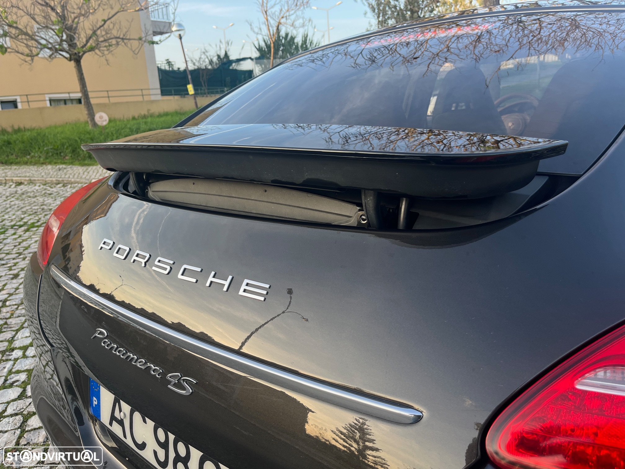 Porsche Panamera 4 S PDK - 7