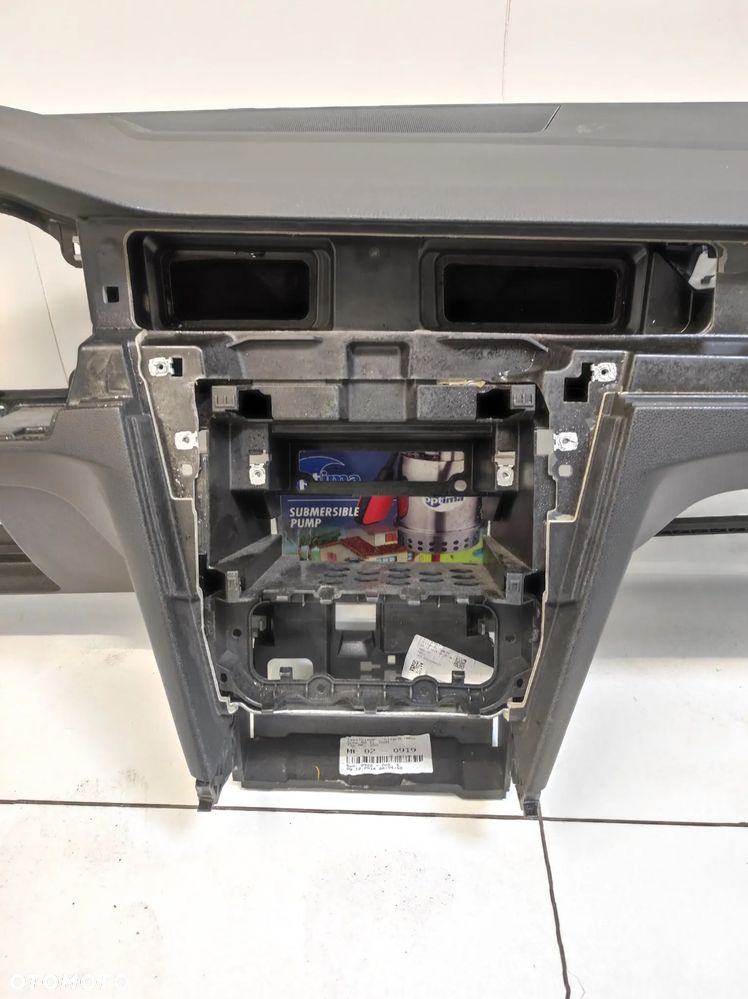 Deska konsola poduszki eu Volkswagen PASSAT B8 - 5