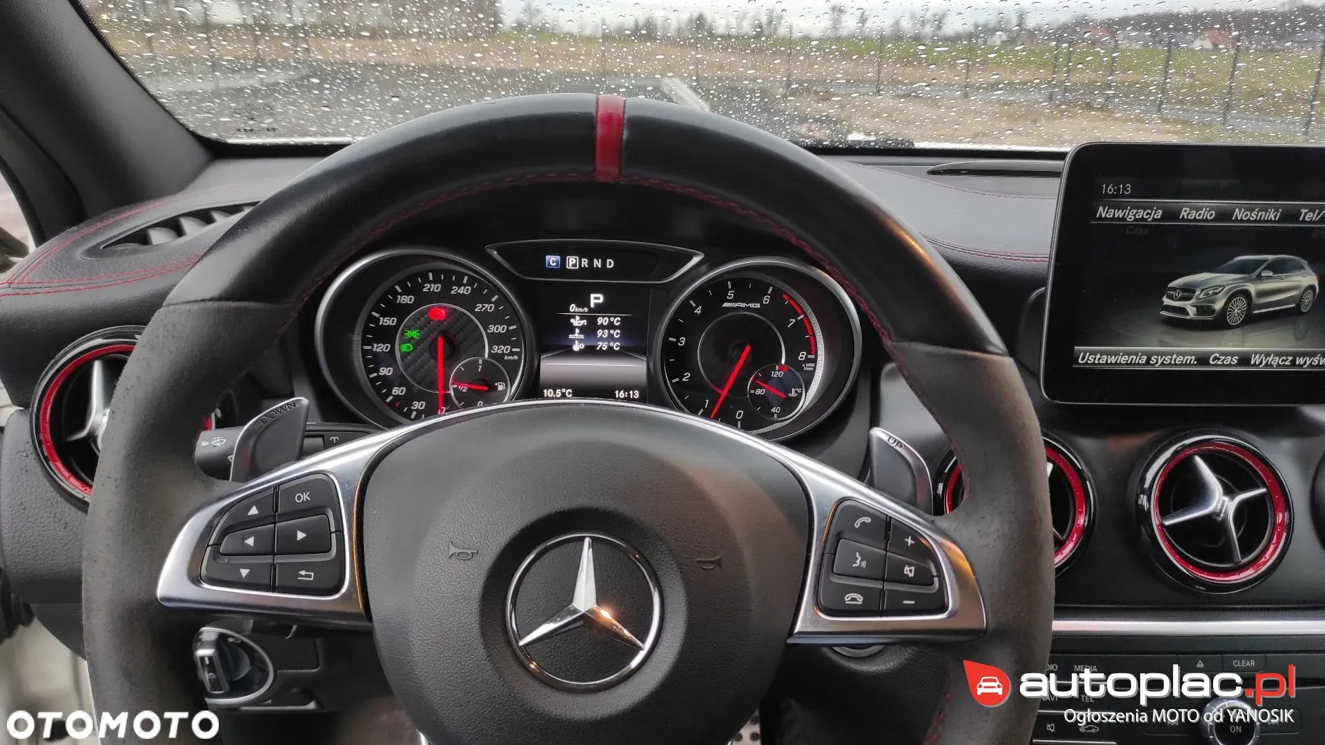 Mercedes-Benz GLA AMG 45 4-Matic - 20