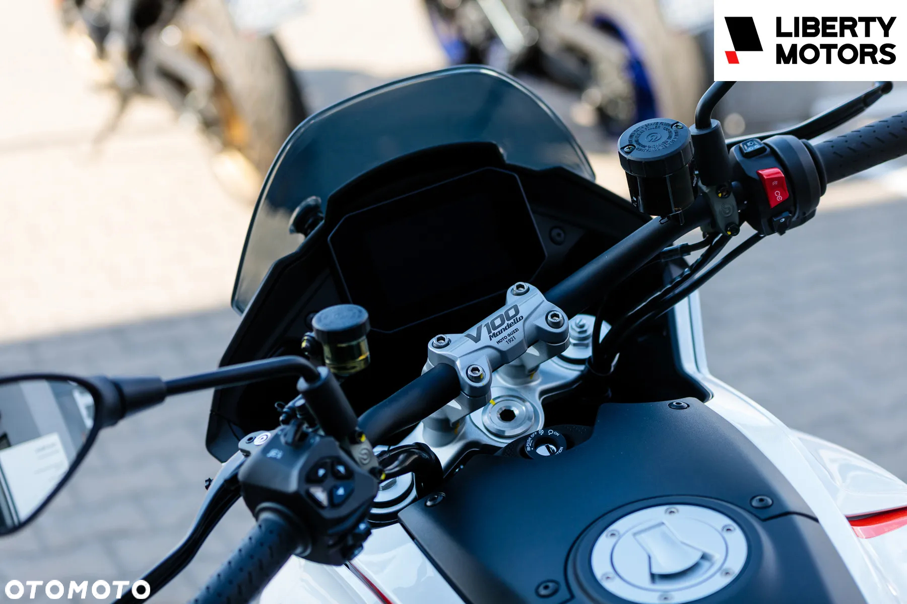 Moto Guzzi Inny - 5