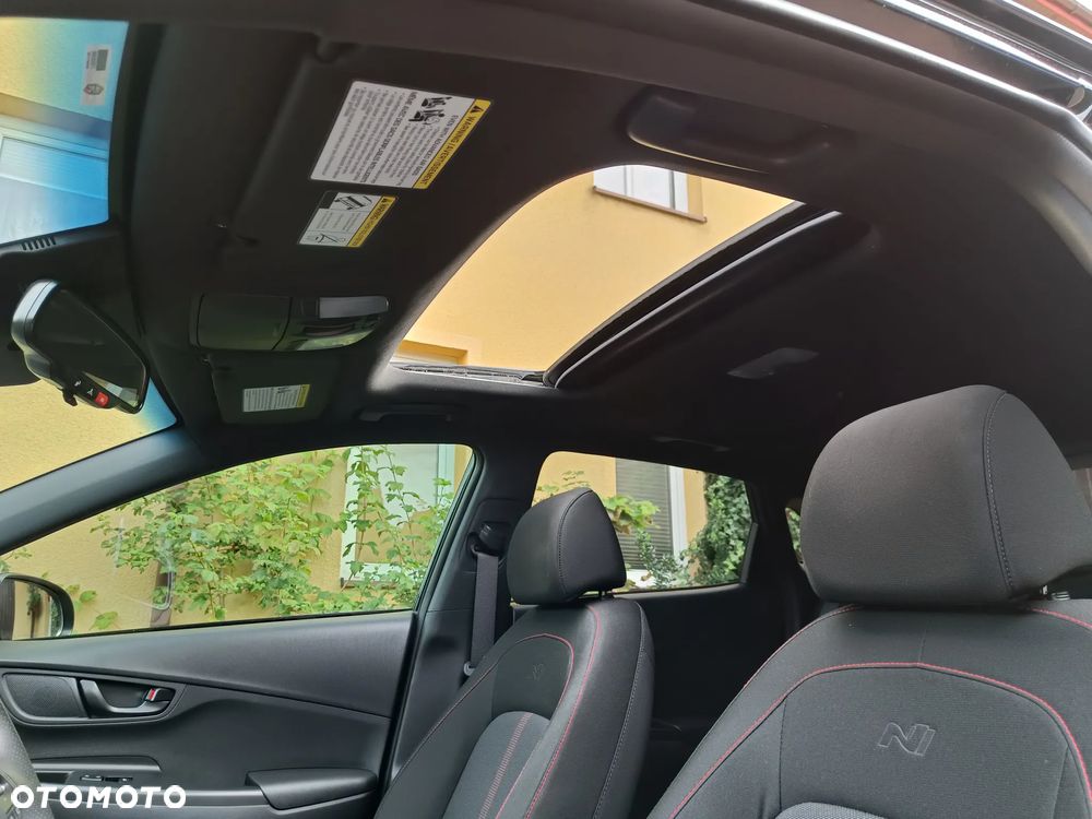 Hyundai Kona 1.6 T-GDI N Line 4WD DCT - 12