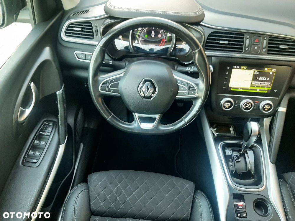 Renault Kadjar BLUE dCi 115 EDC BUSINESS EDITION - 22