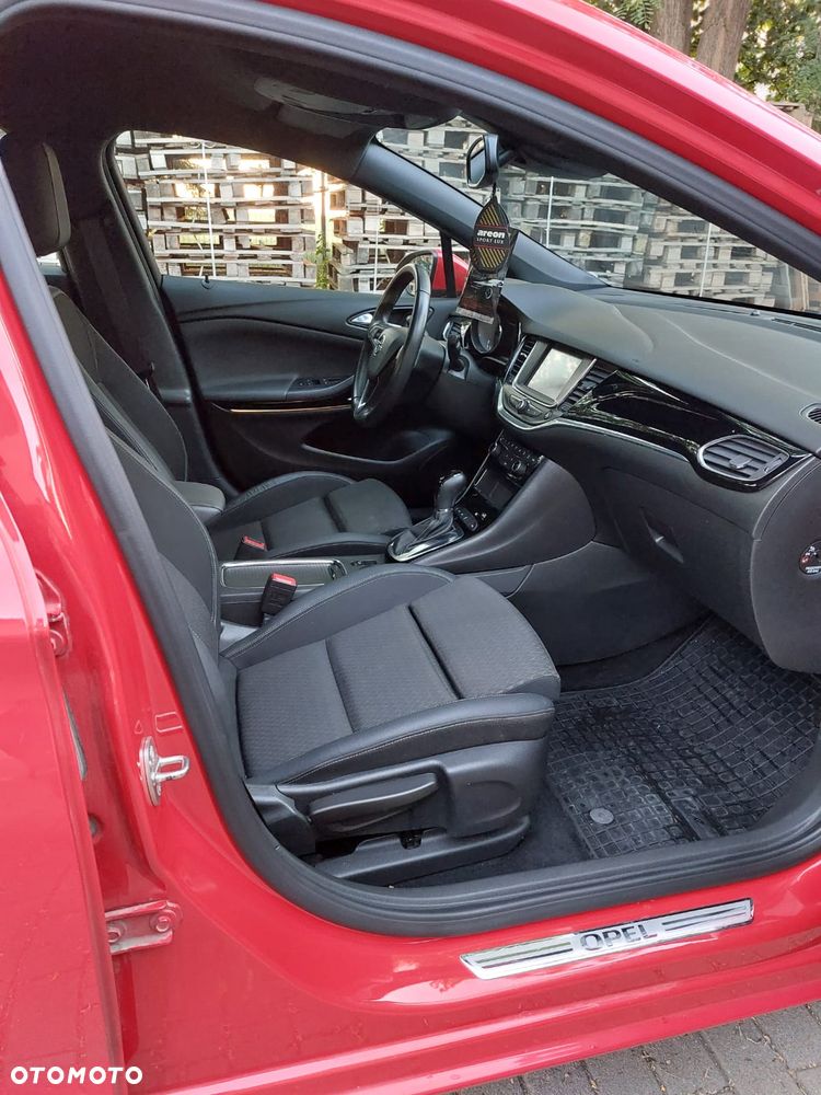 Opel Astra 1.4 T Elite S&S - 8