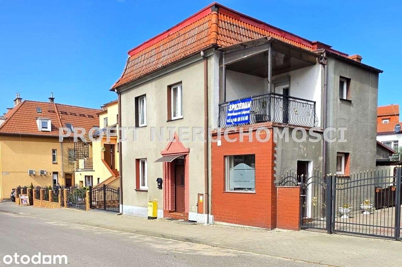 Bezczynszowe mieszkanie z tarasem