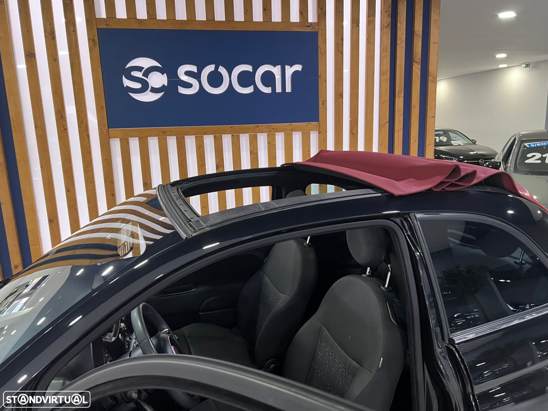Fiat 500C 1.0 Hybrid Dolcevita - 5