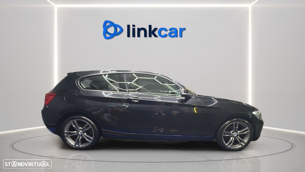 BMW 118 d Line Urban - 5