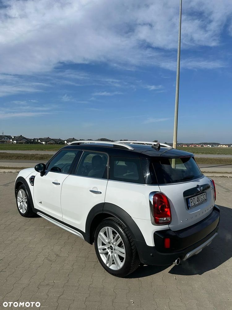 MINI Countryman Cooper S ALL4 - 6