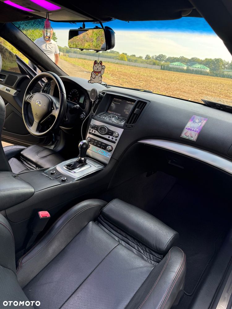 Infiniti G S Premium - 17