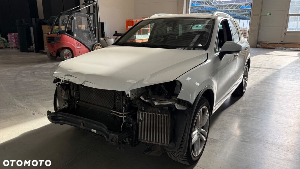 Volkswagen Touareg 2013 photo 4