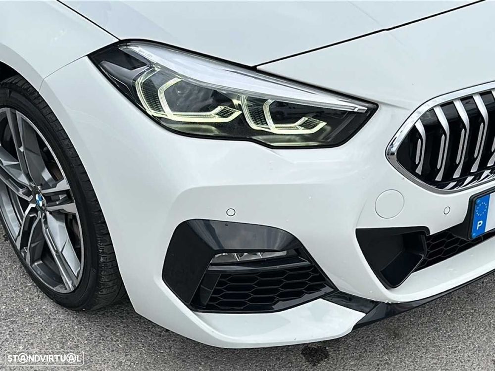 BMW 216 Gran Coupé d Pack Desportivo M - 8