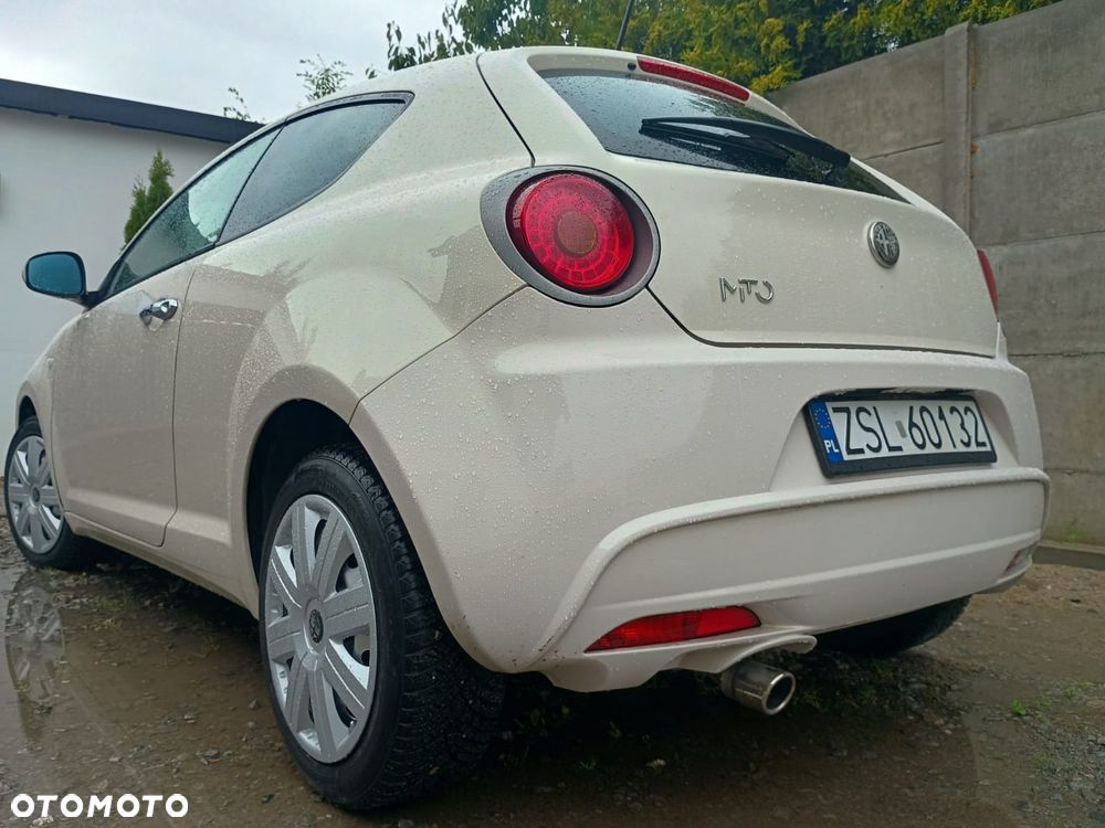 Alfa Romeo Mito 1.4 Impression - 4