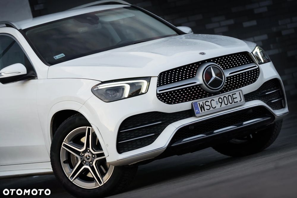 Mercedes-Benz GLE 300 d 4-Matic - 4