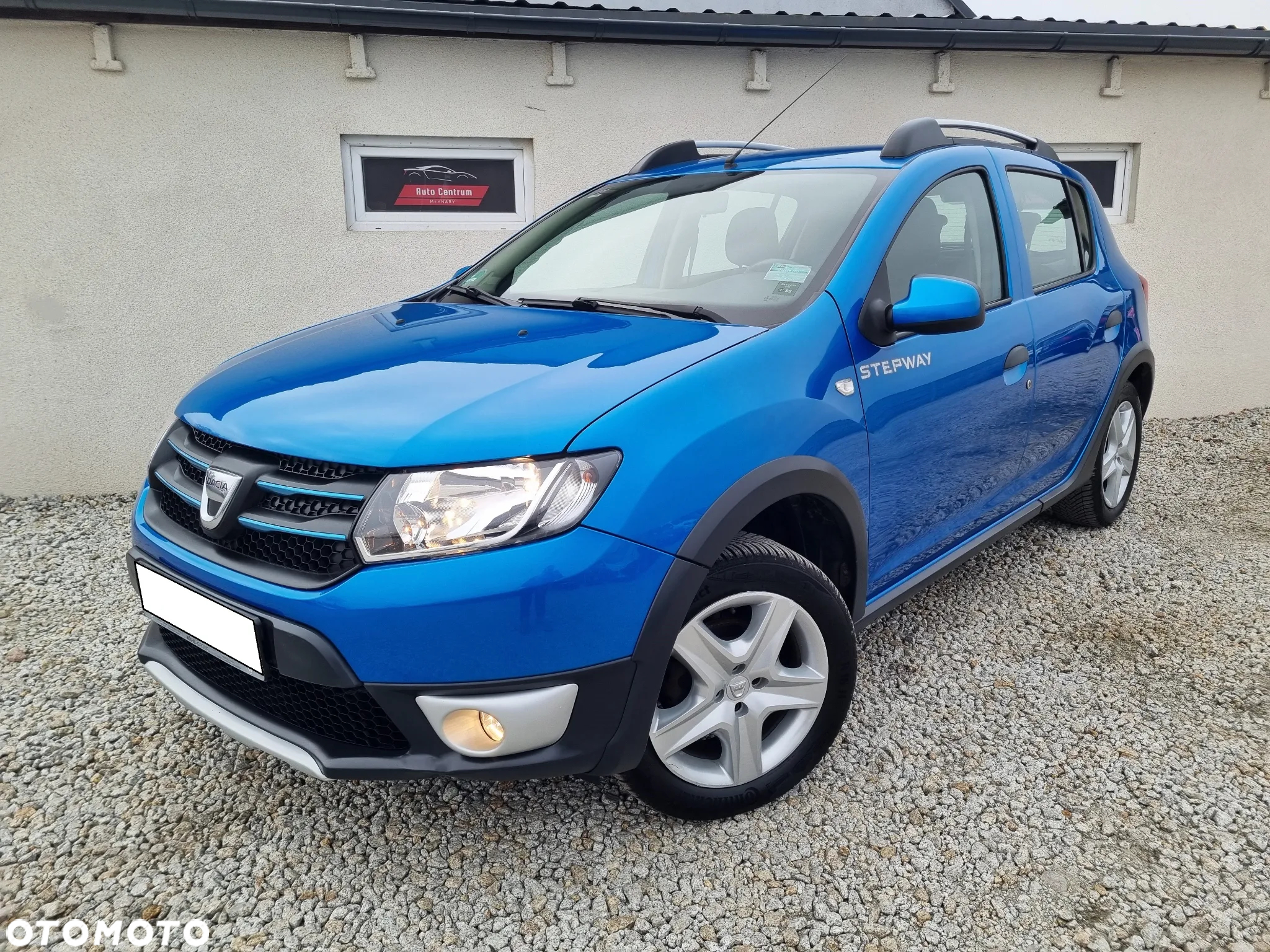 Dacia Sandero Stepway 0.9 TCe Laureate - 2