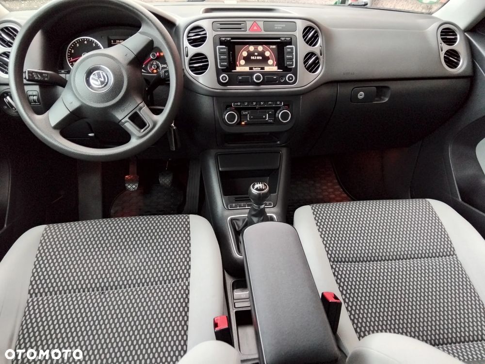 Volkswagen Tiguan 1.4 TSI Sport&Style - 27