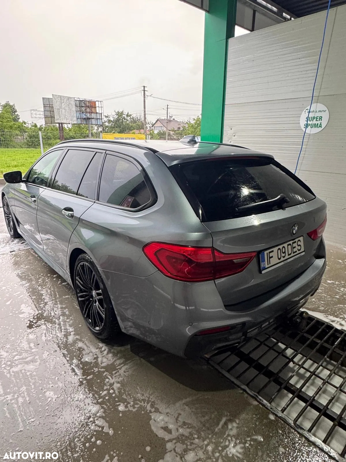BMW Seria 5 540d xDrive AT - 6