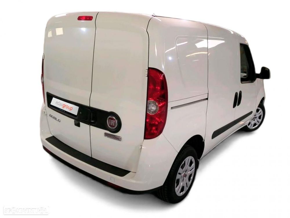 Fiat Doblo 1.6 MJ SX 3L c/IVA - 2