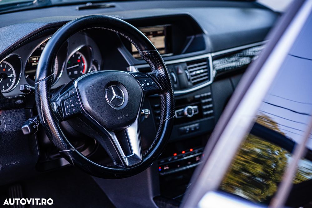 Mercedes-Benz E 200 CDI Elegance - 31