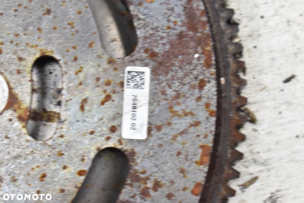Koło Zamachowe BMW E60 E65 E81 E87 E90 E91 E92 2.0i 754810202 - 2