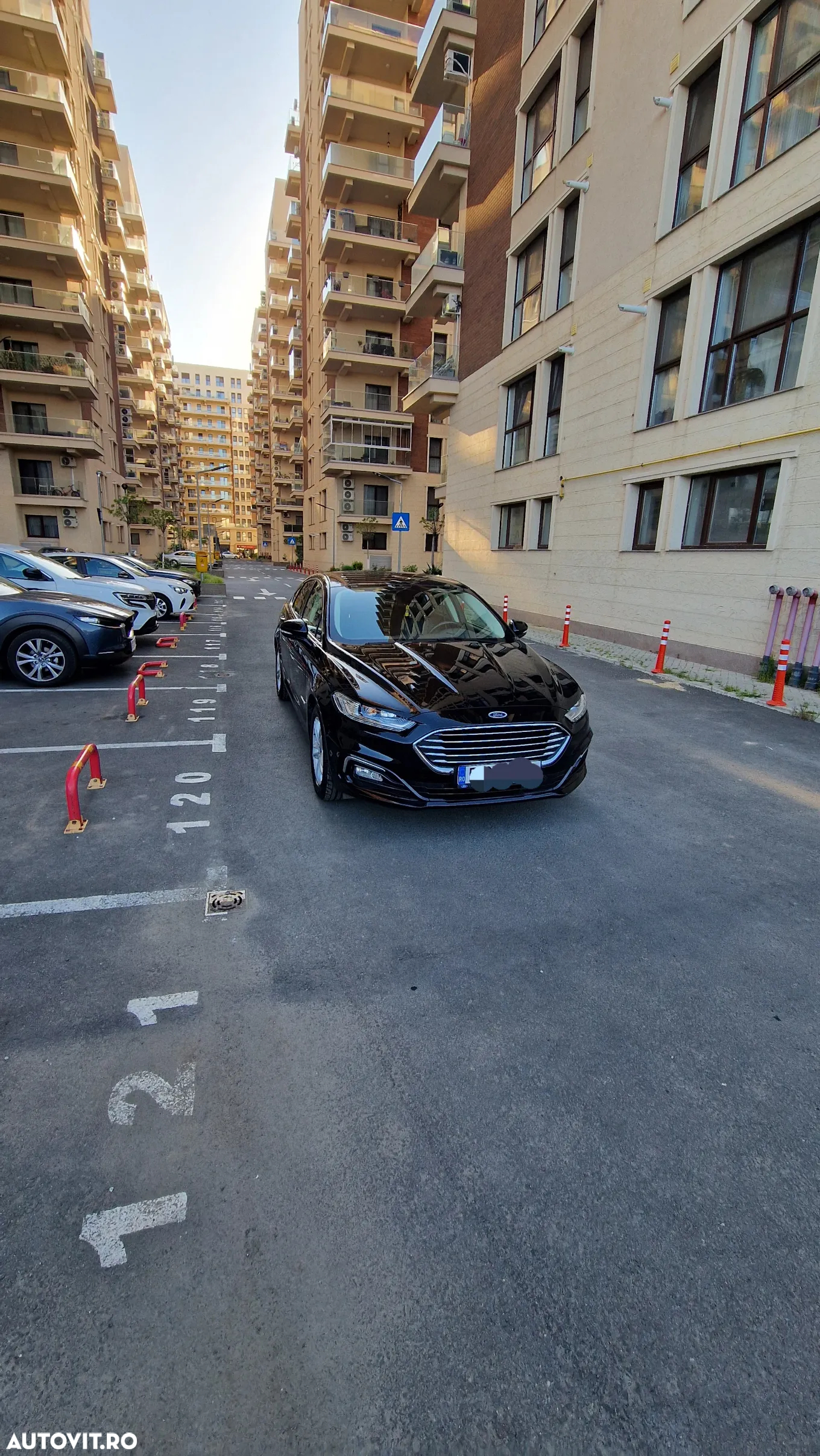 Ford Mondeo - 12