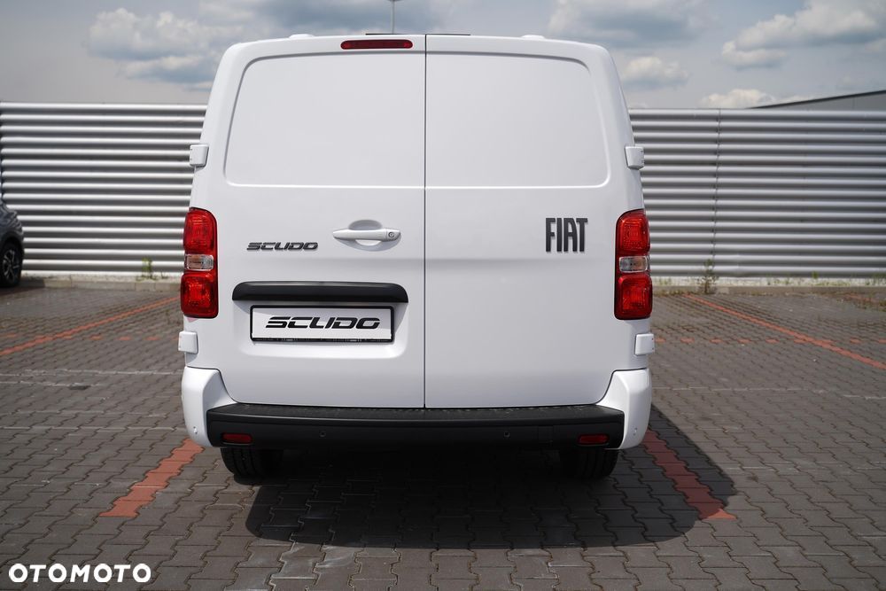 Fiat Scudo 2.2 MJ XL 3,1t EAT8 - 5