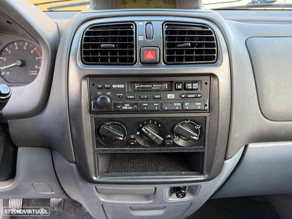 Mitsubishi Space Star 1.3 Family P1 - 18