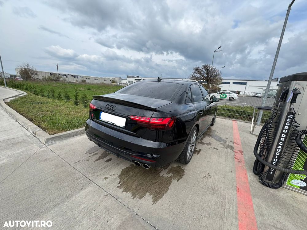 Audi S4 3.0 TFSI Quattro tiptronic - 6