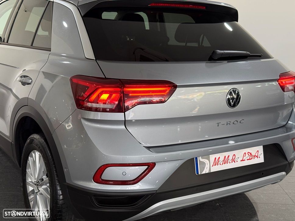 VW T-Roc 1.0 TSI Life - 15