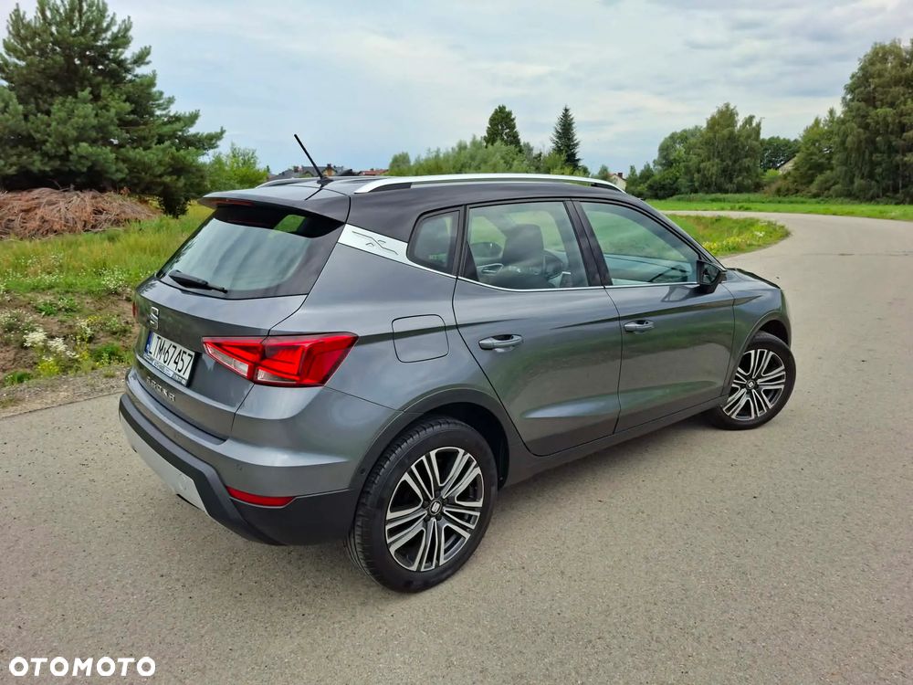 Seat Arona 1.6 TDI XCELLENCE - 4