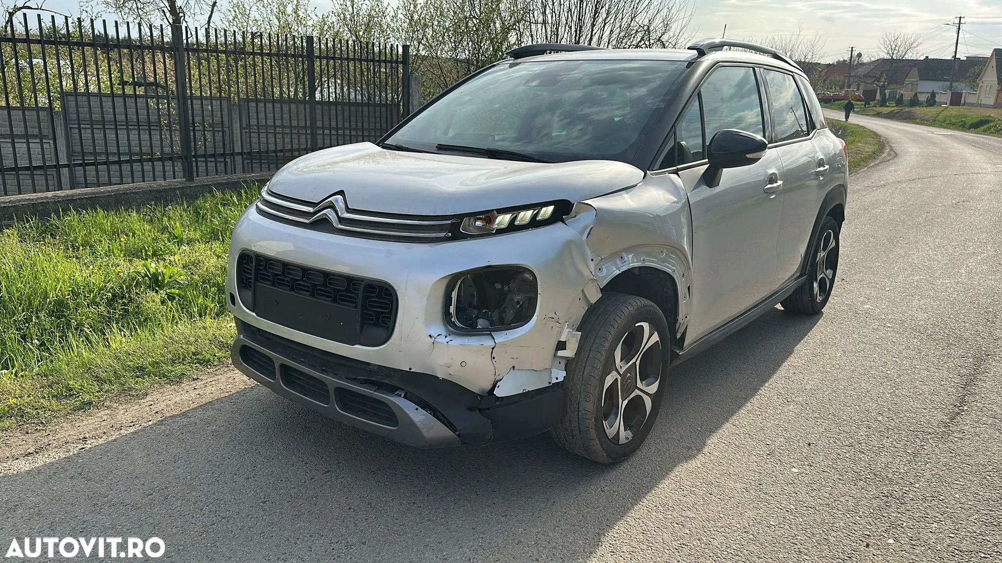 Citroën C3 AIRCROSS 1.2 PureTech S&S BVM Feel - 1