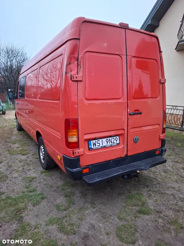 Volkswagen LT - 3