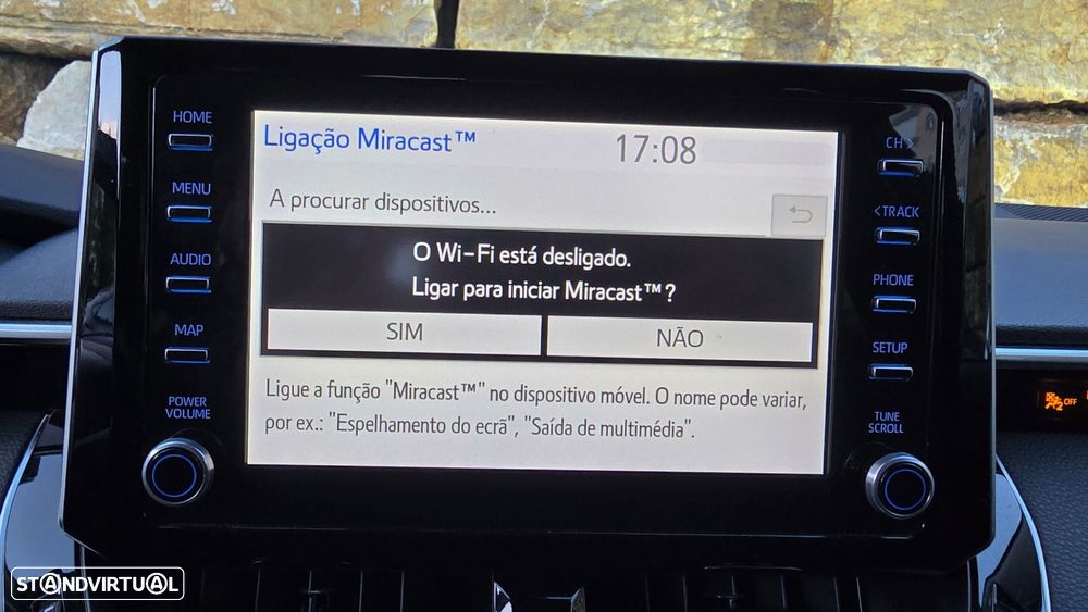 Toyota Corolla SD 1.8 Hybrid Comfort - 22