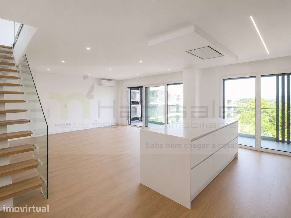 Duplex T3 com vista mar - Grande imagem: 5/32