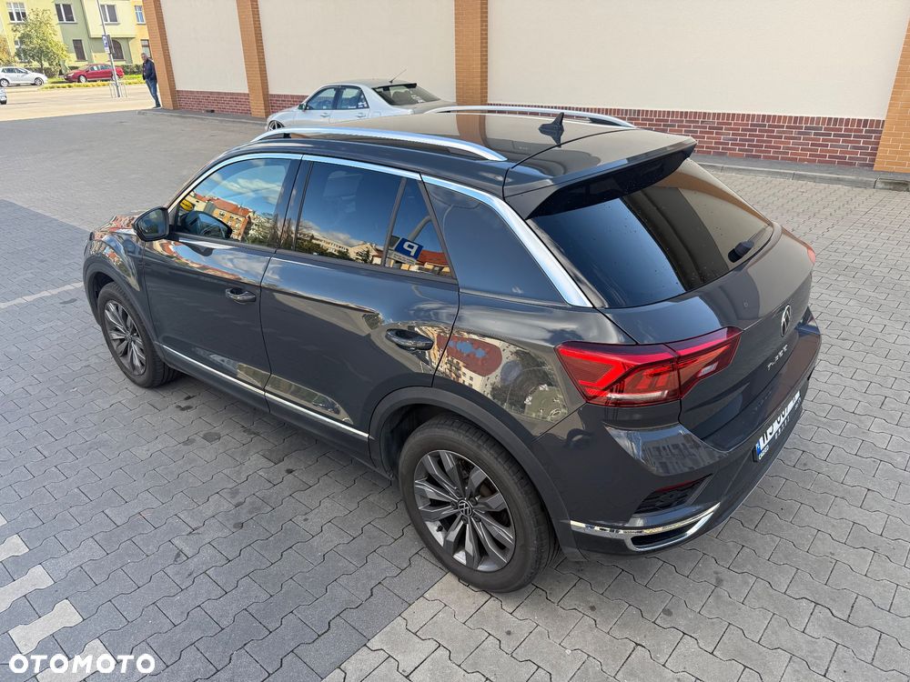 Volkswagen T-Roc 2021 photo 5
