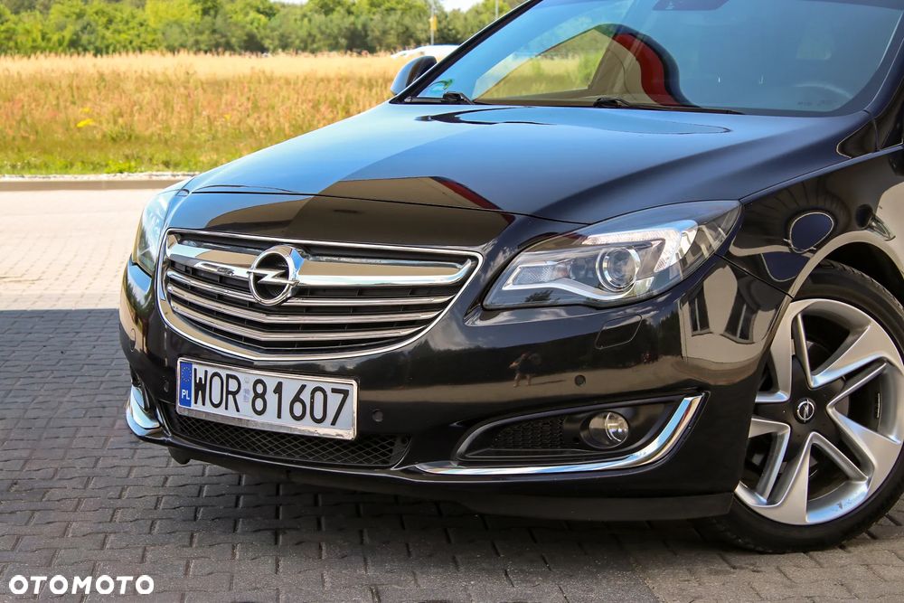 Opel Insignia 2.0 CDTI Executive S&S - 6