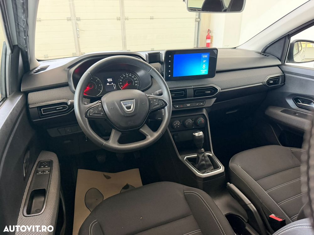 Dacia Logan - 5