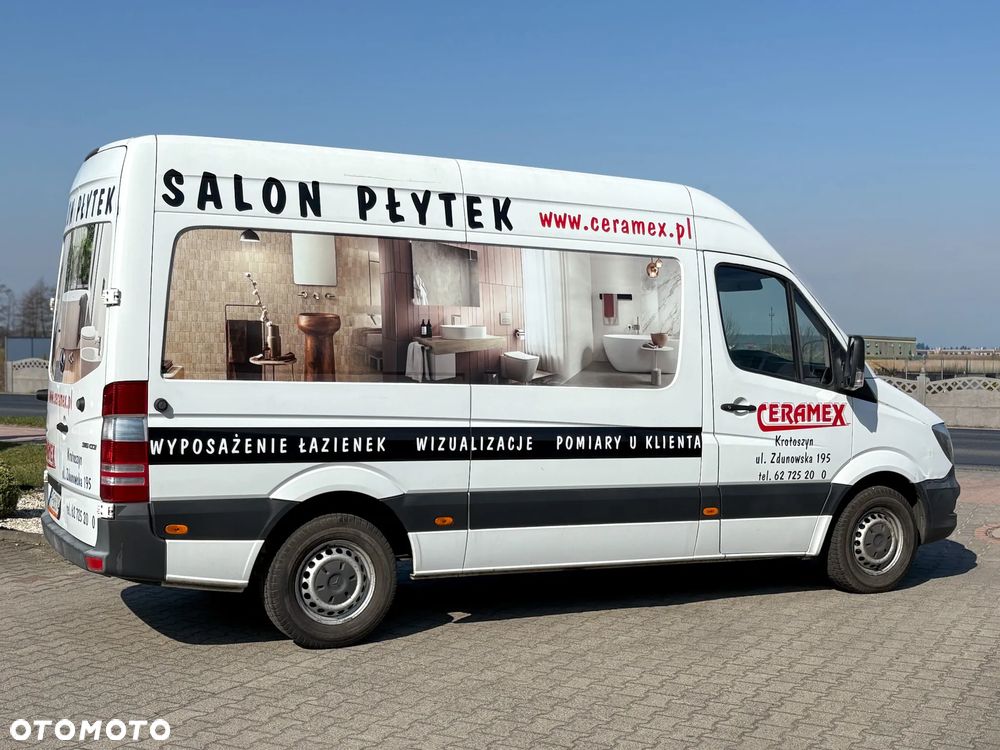 Mercedes-Benz Sprinter - 5