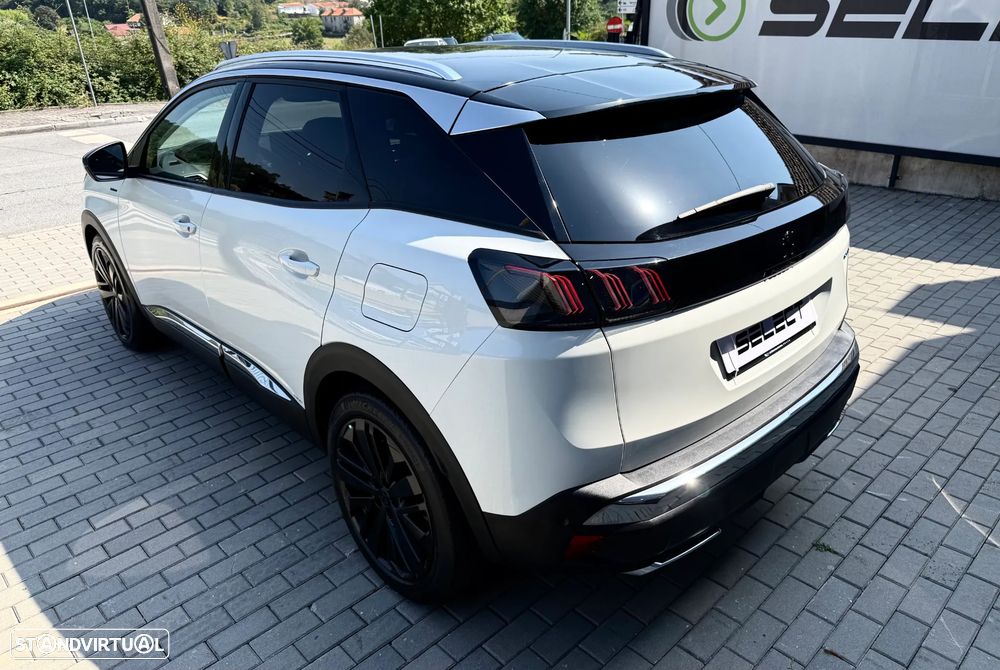Peugeot 3008 1.6 Hybrid Allure Pack e-EAT8 - 7