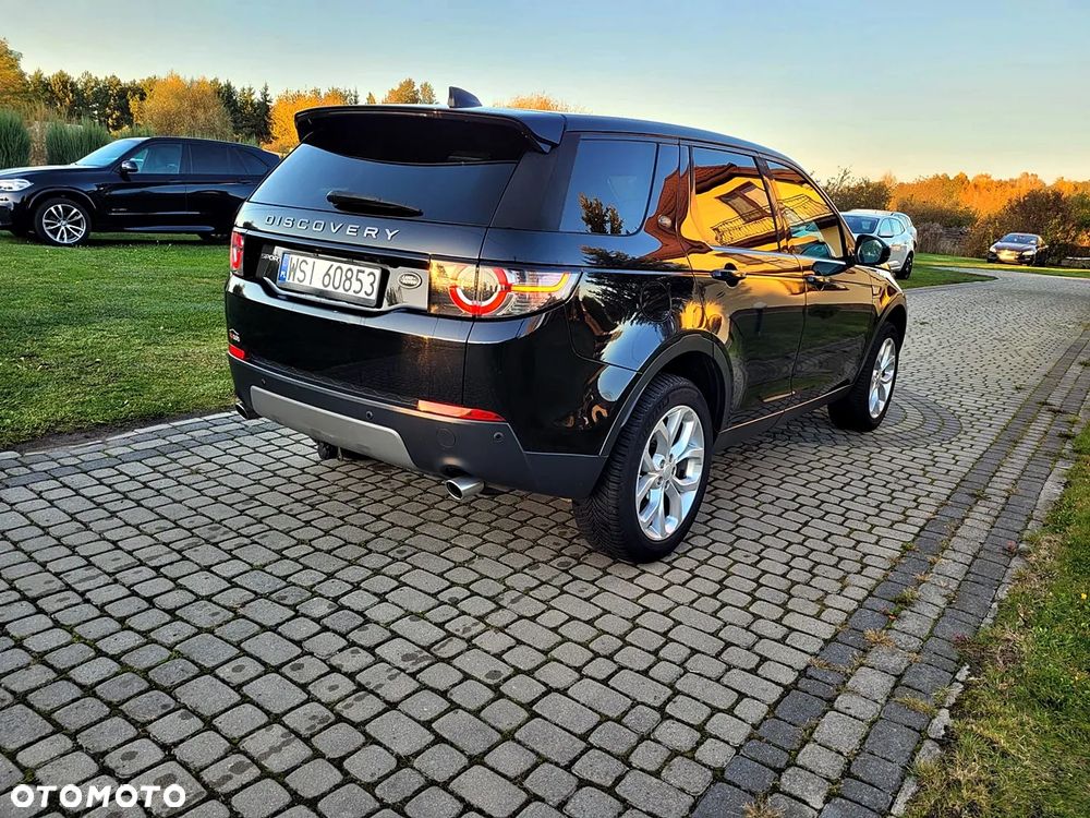 Land Rover Discovery Sport D150 HSE - 3
