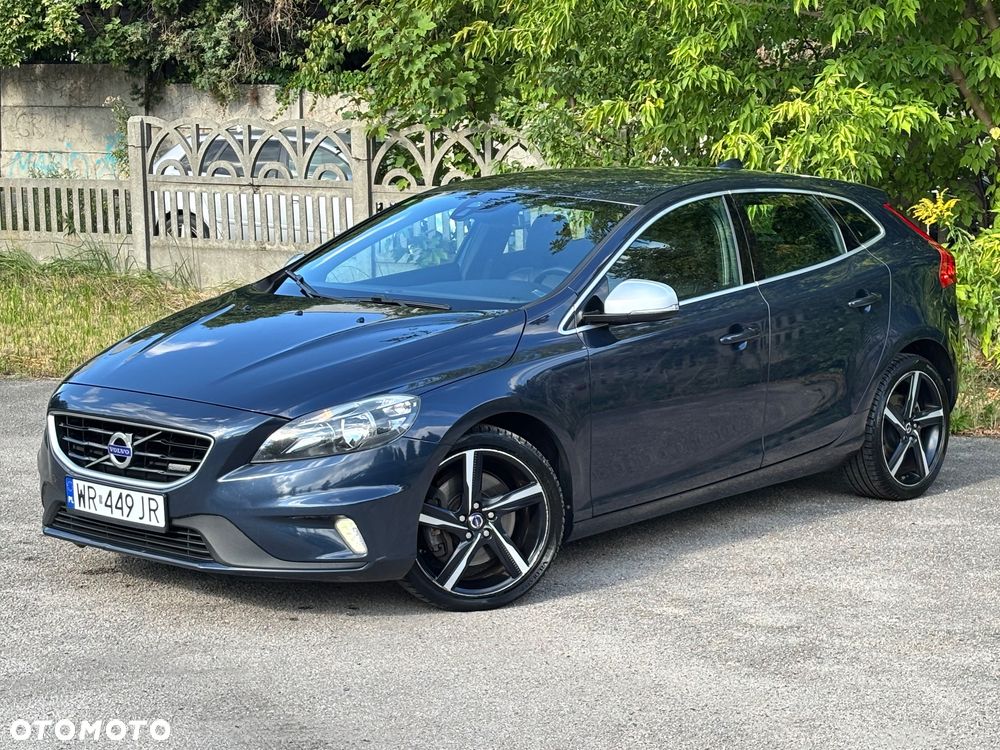 Volvo V40 D4 Drive-E R-Design Summum - 4