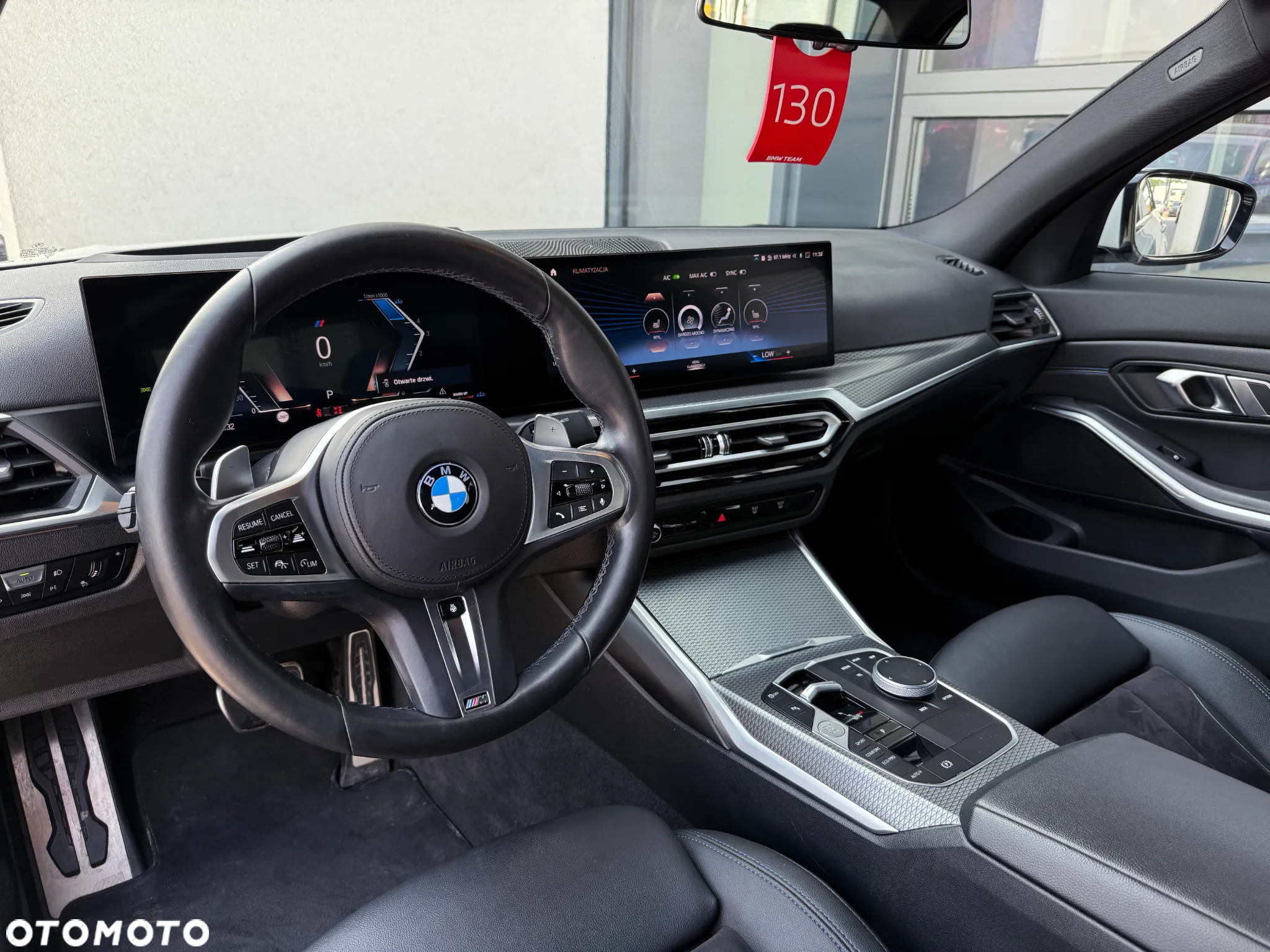 BMW Seria 3 320d xDrive M Sport sport - 15