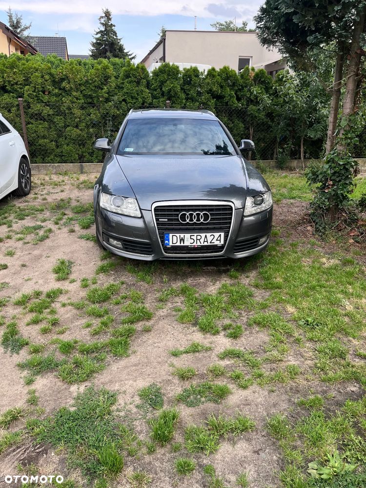 Audi A6 Avant - 1