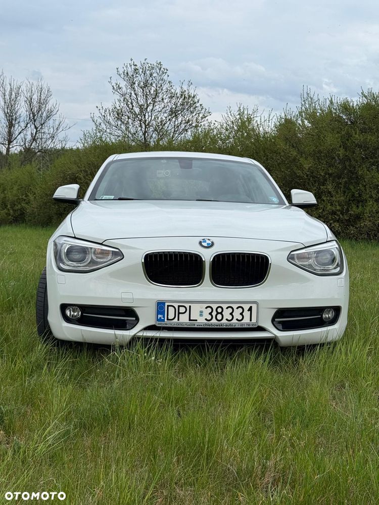 BMW Seria 1 118d - 3