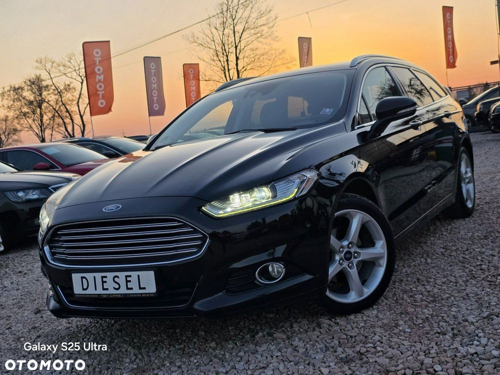 Ford Mondeo - 14