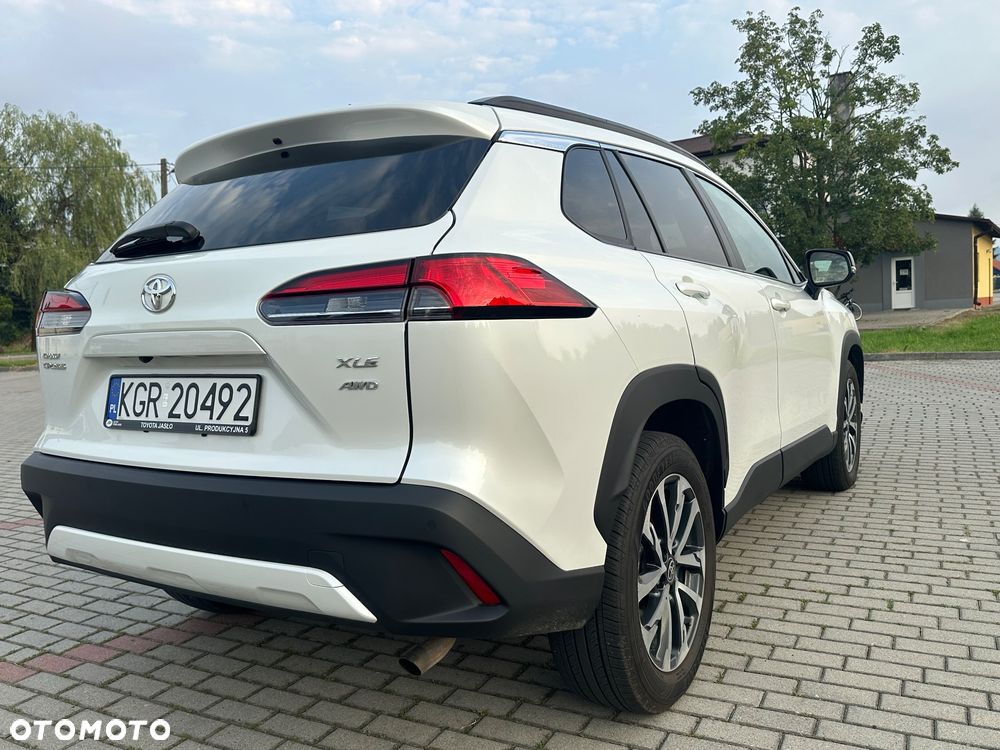 Toyota Corolla Cross - 15
