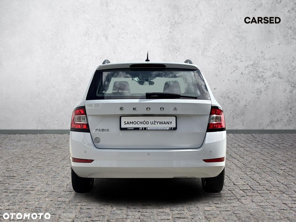 Skoda Fabia 1.0 TSI Ambition - 36