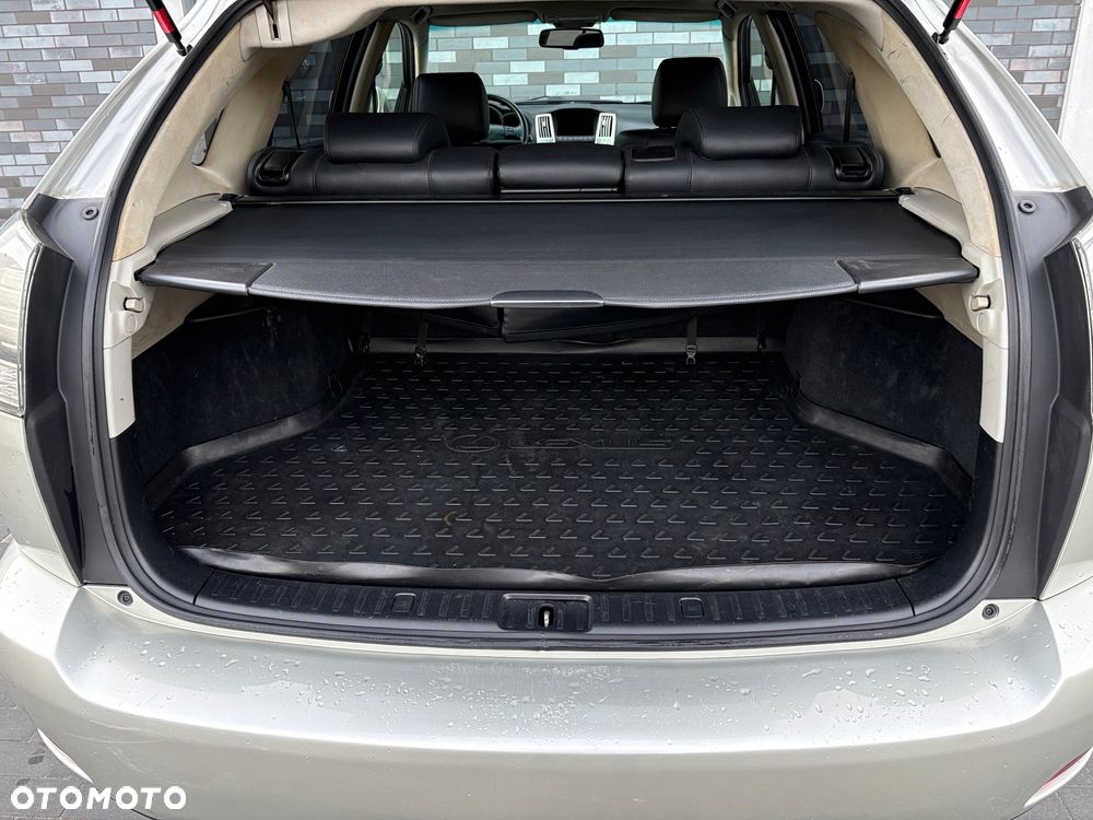 Lexus RX 400h Prestige + - 12