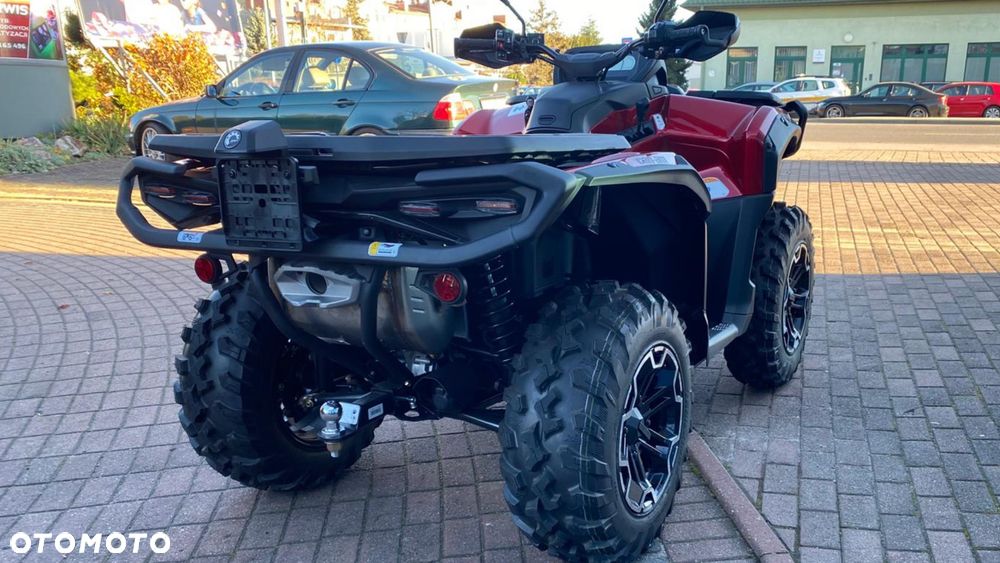 Can-Am Outlander - 6