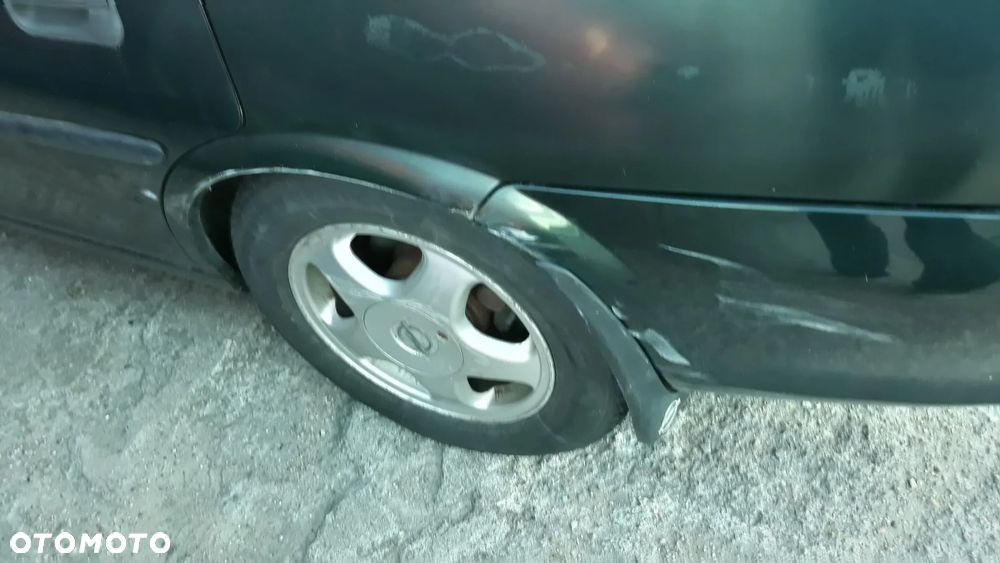 Opel Vectra - 5