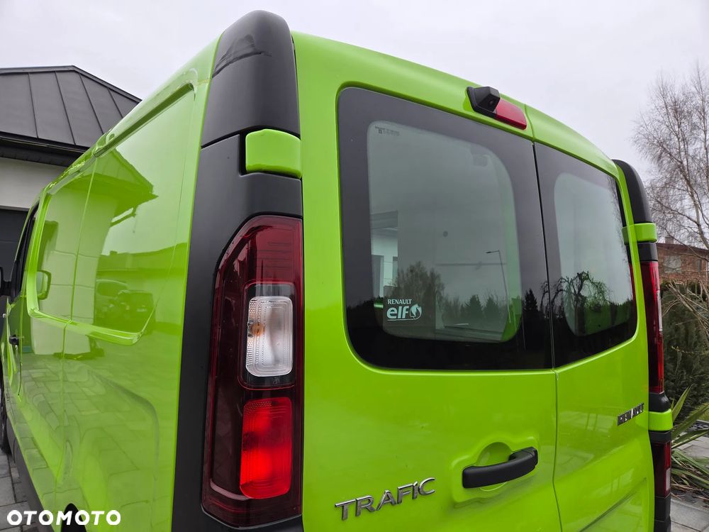 Renault TRAFIC - 5