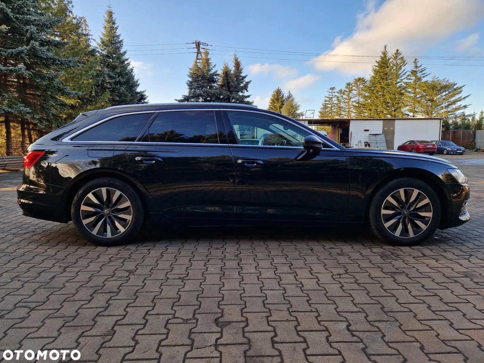 Audi A6 Avant 35 TDI S tronic - 13